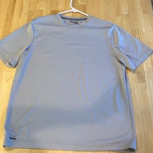 Regular fit athletic shirt